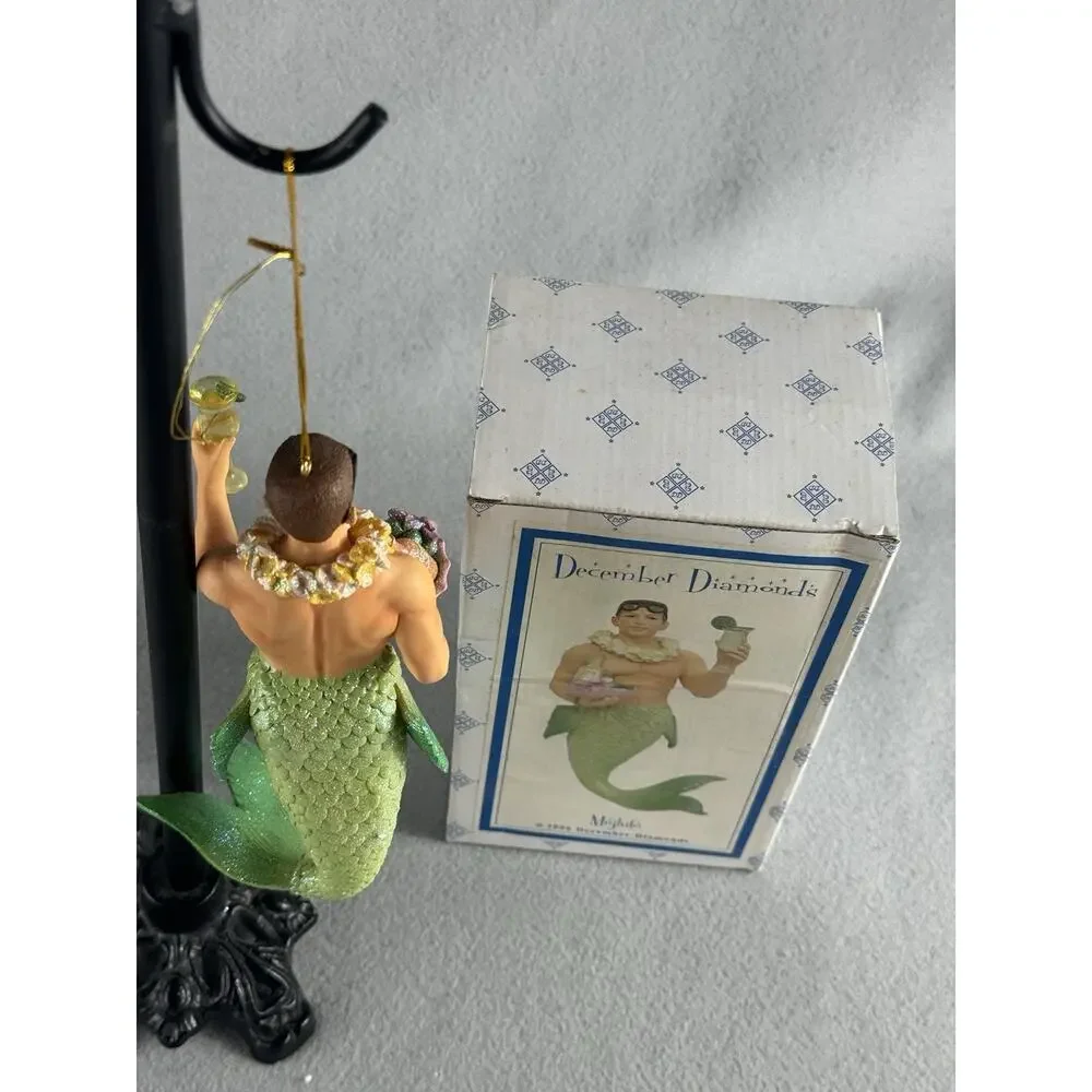 December Diamonds Mojhito Merman 7